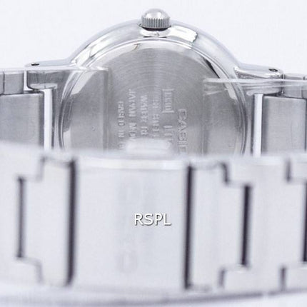 Casio Analog Quartz LTP-1191A-7A LTP1191A-7A kvinders ur