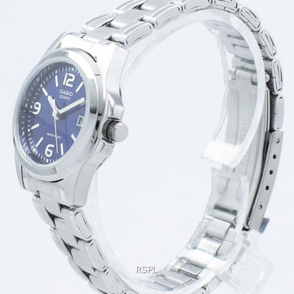 Casio Analog Quartz LTP-1215A-2A2 LTP1215A-2A2 kvinders Watch
