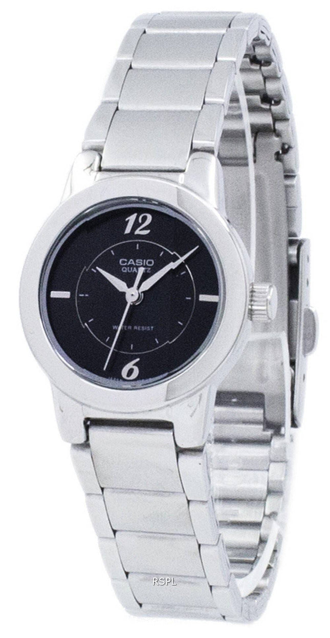Casio Enticer Analog Quartz LTP - 1230D - 1C LTP1230D - 1C kvinders ur