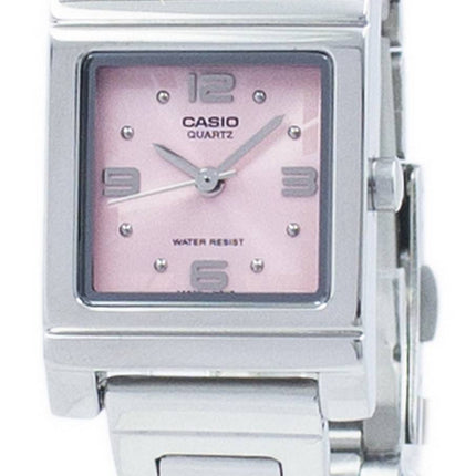 Casio mode Analog Quartz LTP-1237D-4A LTP1237D-4A kvinders ur