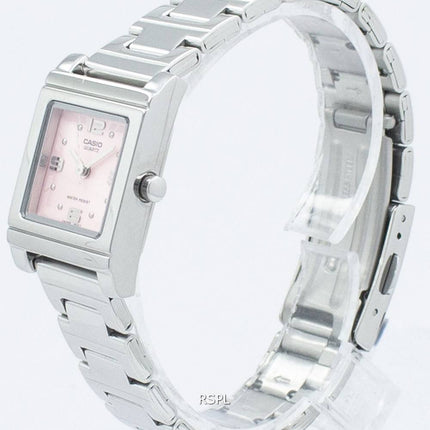 Casio mode Analog Quartz LTP-1237D-4A LTP1237D-4A kvinders ur