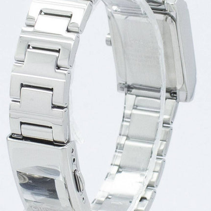 Casio mode Analog Quartz LTP-1237D-4A LTP1237D-4A kvinders ur