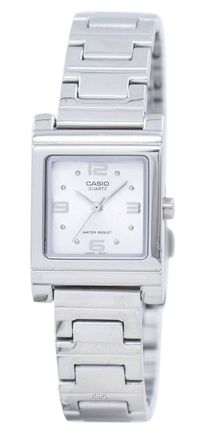 Casio Analog Quartz LTP-1237D-7A LTP1237D-7A kvinders ur