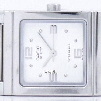 Casio Analog Quartz LTP-1237D-7A LTP1237D-7A kvinders ur