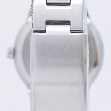 Casio Analog Quartz blå urskive LTP-1241D-2A2DF LTP-1241D-2A2 kvinders ur