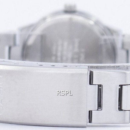 Casio Analog Quartz blå urskive LTP-1241D-2A2DF LTP-1241D-2A2 kvinders ur