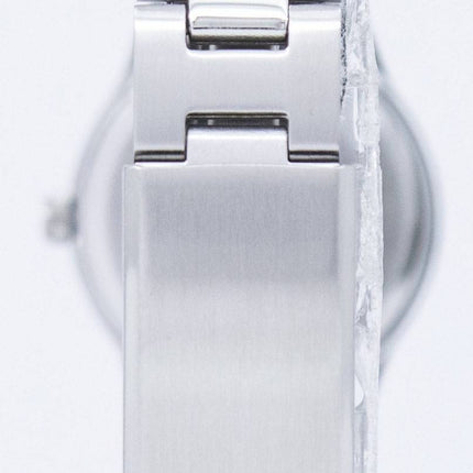 Casio Enticer Analog Quartz blå urskive LTP-1241D-2ADF LTP-1241D-2A kvinders ur