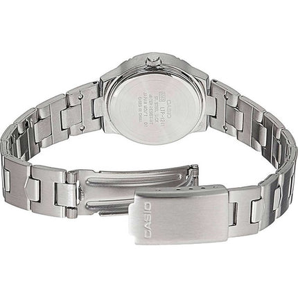 Casio Enticer kvarts LTP-1241D-4A3 kvinders ur