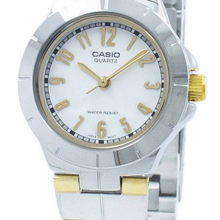 Casio Enticer Analog Quartz LTP-1242SG-7A LTP1242SG-7A kvinders ur