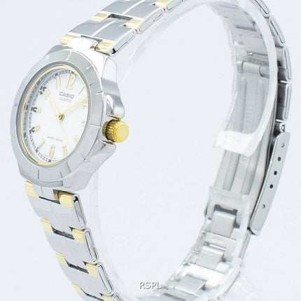 Casio Enticer Analog Quartz LTP-1242SG-7A LTP1242SG-7A kvinders ur