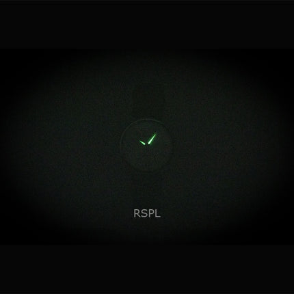 Casio analog læderrem guld urskive kvarts LTP-1303LL-7AV dameur