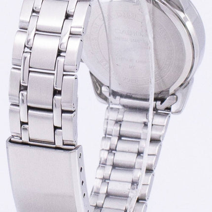 Casio Enticer Analog Quartz LTP-1314D-2AVDF LTP-1314D-2AV kvinders ur