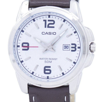 Casio Enticer Analog Quartz LTP-1314L-7AVDF LTP-1314L-7AV kvinders ur