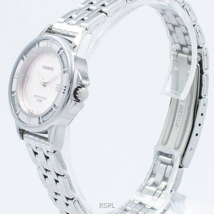 Casio Enticer Analog Quartz LTP-1391D-4A2V LTP1391D-4A2V kvinders Watch