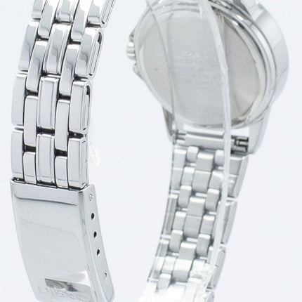 Casio Enticer Analog Quartz LTP-1391D-4A2V LTP1391D-4A2V kvinders Watch