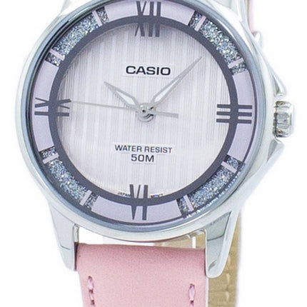 Casio Enticer Analog Quartz LTP-1391L-4A2V LTP 1391L-4A2V kvinders Watch
