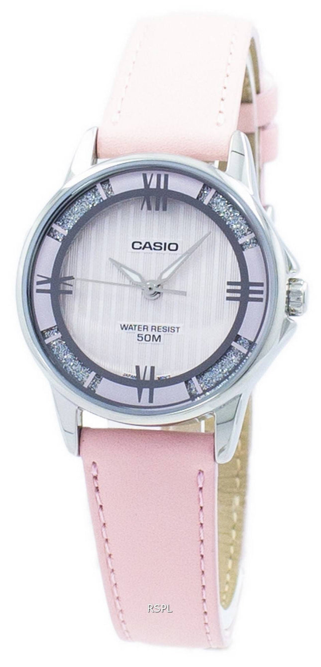 Casio Enticer Analog Quartz LTP-1391L-4A2V LTP 1391L-4A2V kvinders Watch