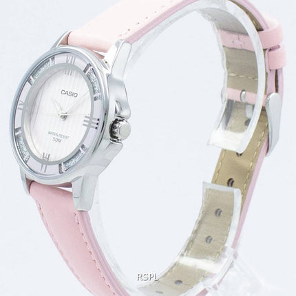 Casio Enticer Analog Quartz LTP-1391L-4A2V LTP 1391L-4A2V kvinders Watch