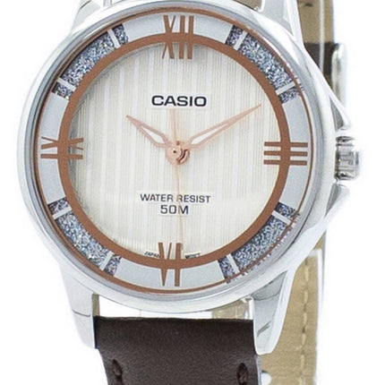 Casio Enticer Analog Quartz LTP-1391L-5AV LTP1391L-5AV kvinders Watch