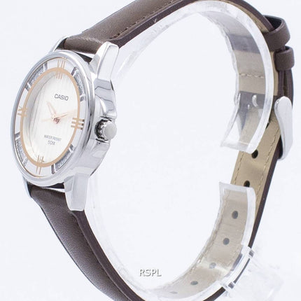 Casio Enticer Analog Quartz LTP-1391L-5AV LTP1391L-5AV kvinders Watch