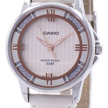 Casio Enticer Analog Quartz LTP-1391L-7A2V LTP1391L-7A2V kvinders Watch