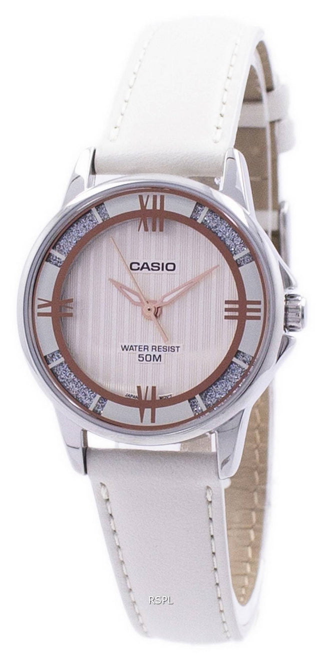 Casio Enticer Analog Quartz LTP-1391L-7A2V LTP1391L-7A2V kvinders Watch
