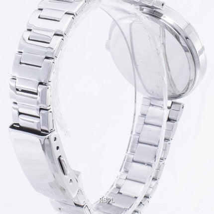 Casio Quartz LTP-E02D-4A LTPE02D-4A Analog Kvinders Ur