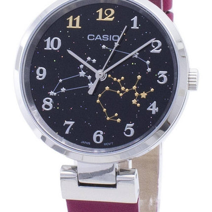 Casio Quartz LTP-E03L-4A LTPE03L-4A Analog Kvinders Ur