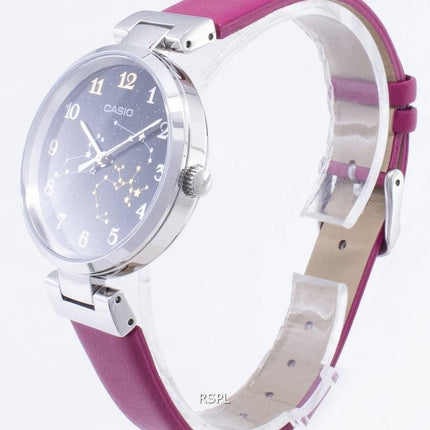 Casio Quartz LTP-E03L-4A LTPE03L-4A Analog Kvinders Ur