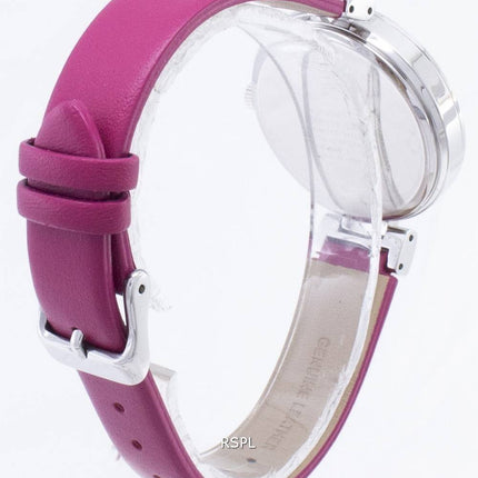 Casio Quartz LTP-E03L-4A LTPE03L-4A Analog Kvinders Ur