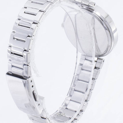 Casio Quartz LTP-E04D-2A LTPE04D-2A Analog Kvinders Ur