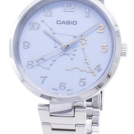 Casio Quartz LTP-E05D-2A LTP E05D-2A Analog Kvinders Ur