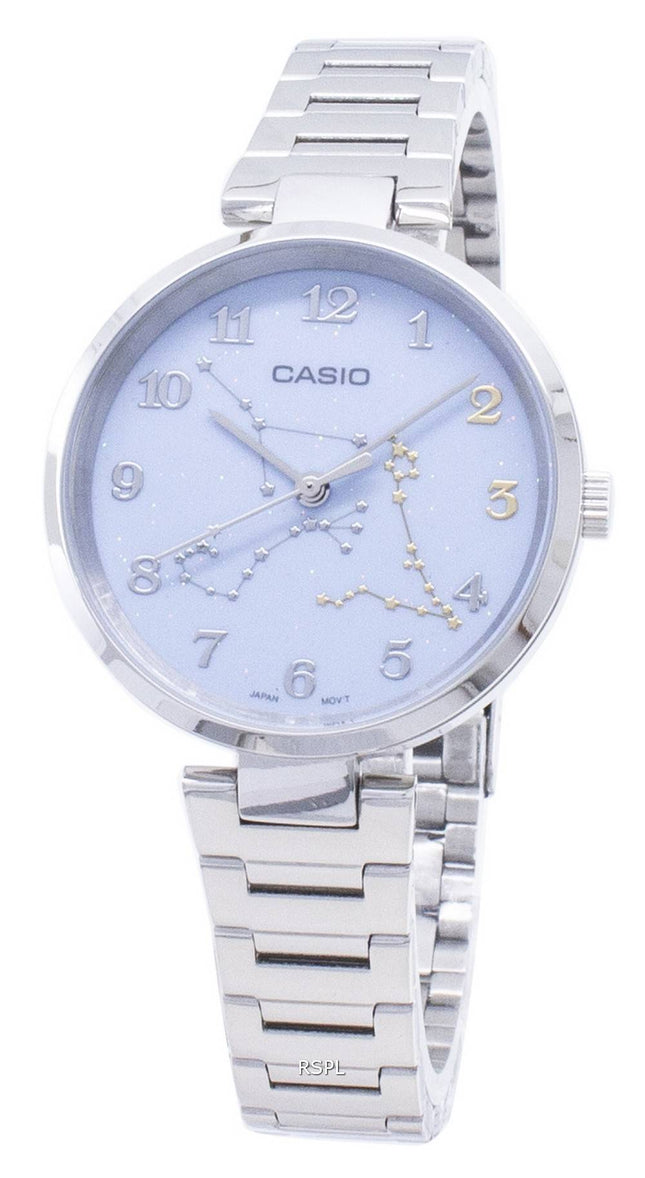Casio Quartz LTP-E05D-2A LTP E05D-2A Analog Kvinders Ur