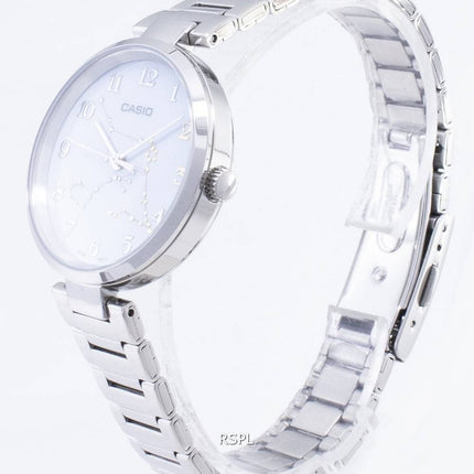Casio Quartz LTP-E05D-2A LTP E05D-2A Analog Kvinders Ur