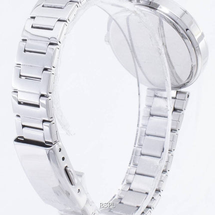 Casio Quartz LTP-E05D-2A LTP E05D-2A Analog Kvinders Ur