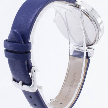 Casio Quartz LTP-E06L-2A LTPE06L-2A Analog Kvinders Ur