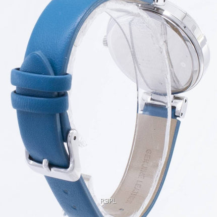 Casio Quartz LTP-E09L-3A LTPE09L-3A Analog Kvinders Ur