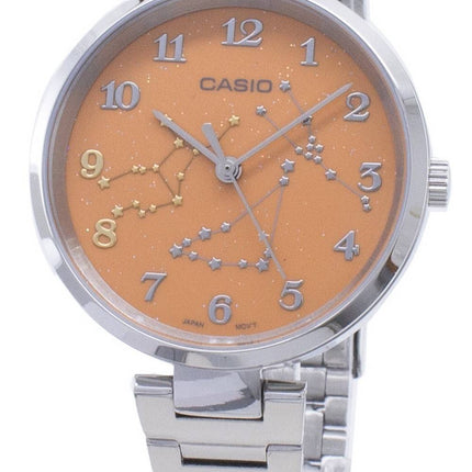Casio Quartz LTP-E10D-4A LTPE10D-4A Analog Kvinders Ur