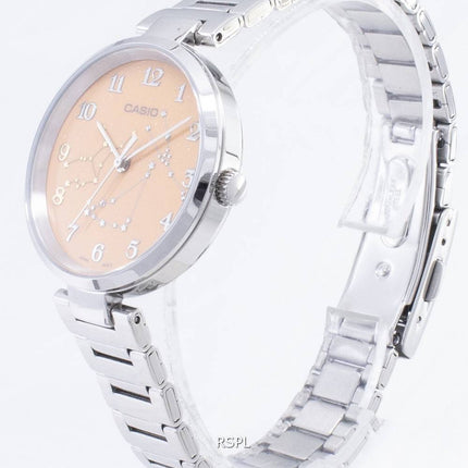 Casio Quartz LTP-E10D-4A LTPE10D-4A Analog Kvinders Ur