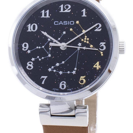 Casio Quartz LTP-E11L-5A1 LTPE11L-5A1 Analog Kvinders Ur