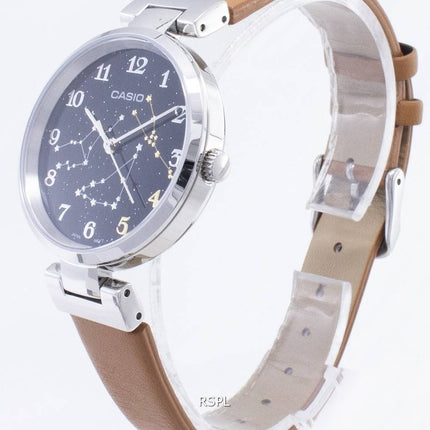 Casio Quartz LTP-E11L-5A1 LTPE11L-5A1 Analog Kvinders Ur