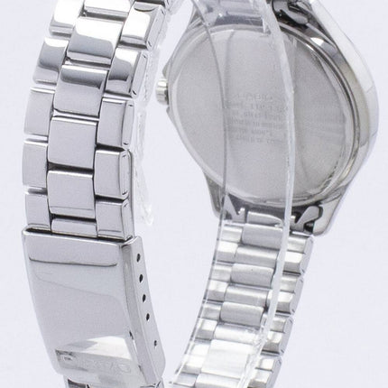 Casio Analog Quartz LTP-E129D-3A LTPE129D-3A kvinders ur