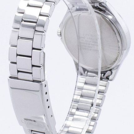 Casio Analog Quartz LTP-E129D-6A LTPE129D-6A kvinders ur