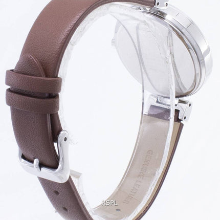 Casio Quartz LTP-E12L-5A2 LTPE12L-5A2 Analog Kvinders Ur