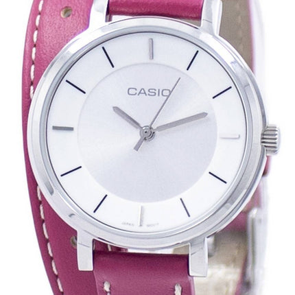 Casio Analog Quartz Double Loop LTP-E143DBL-4A1 LTPE143DBL-4A1 kvinders Watch