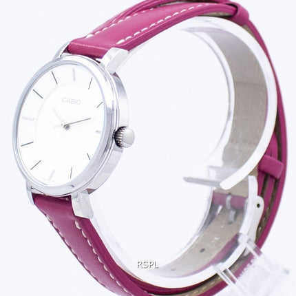 Casio Analog Quartz Double Loop LTP-E143DBL-4A1 LTPE143DBL-4A1 kvinders Watch