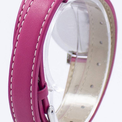 Casio Analog Quartz Double Loop LTP-E143DBL-4A1 LTPE143DBL-4A1 kvinders Watch