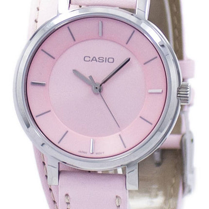 Casio Analog Quartz Double Loop LTP-E143DBL-4A2 LTPE143DBL-4A2 kvinders ur
