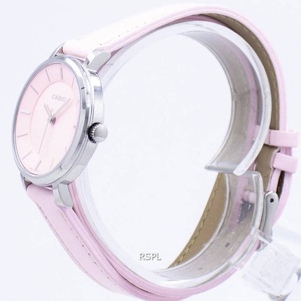 Casio Analog Quartz Double Loop LTP-E143DBL-4A2 LTPE143DBL-4A2 kvinders ur