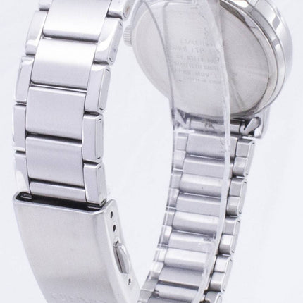 Casio kvarts LTP-E159D-2B LTPE159D-2B Analog kvinders ur